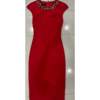 Đầm ted baker auth sz 0 xs,s vừa