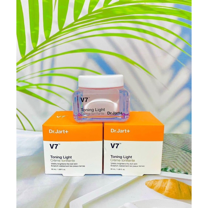 Kem dưỡng trắng V7 Toning Light 50ml