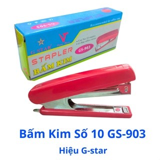 Bấm kim số 10 gs-903 hiệu g star