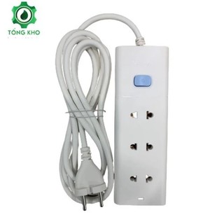 Ổ cắm điện cao cấp Gongniu 3-5m