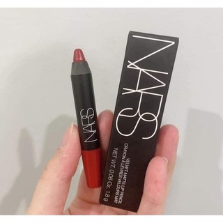 Son Nars PowerMatte Lip Pencil -185 Cruella mini 1.6g chuẩn Sephora