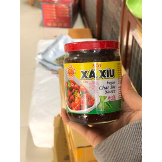 Sốt Xá Xíu Chay