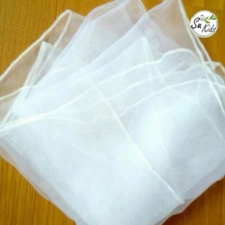 Khăn von chống bụi, chống gió cho bé