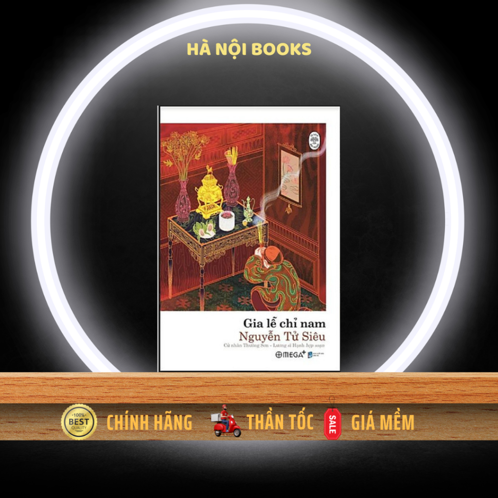 Sách - Tủ Sách Đời Người: Gia Lễ Chỉ Nam