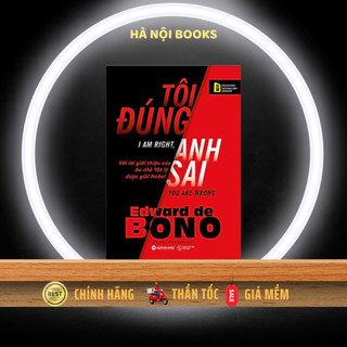 Sách Alphabooks - Tôi đúng anh sai