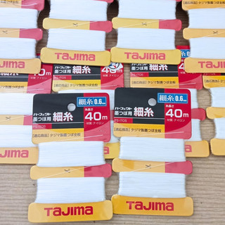 Dây búng mực Tajima 40m/ Dây bật mực Tajima 40m