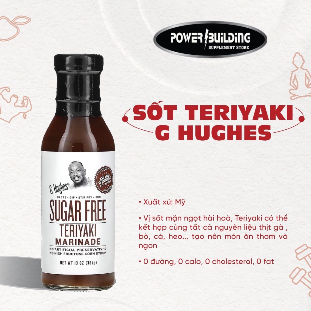 Sauce Sugar Free