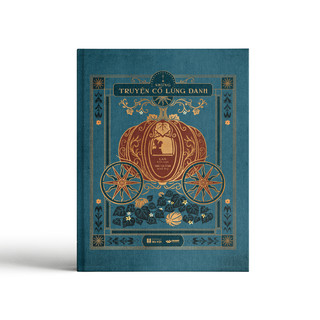 Sách - Những truyện cổ lừng danh - Crabit Kidbooks
