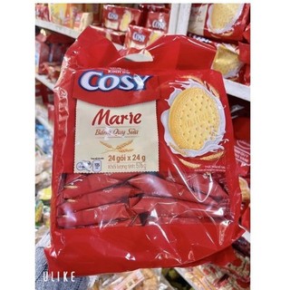 Bánh quy sữa cosy marie kinh đô 528g