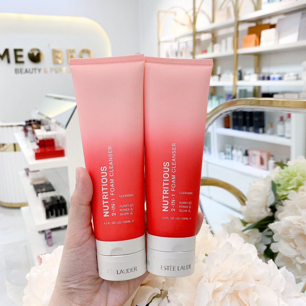 Sữa Rứa Mặt Este Chiết Xuất Lựu