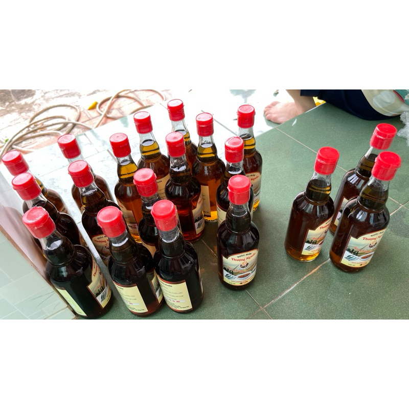 nước mắm ngon