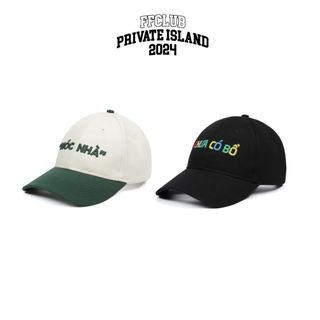 Nón ff vietnamese baseball cap