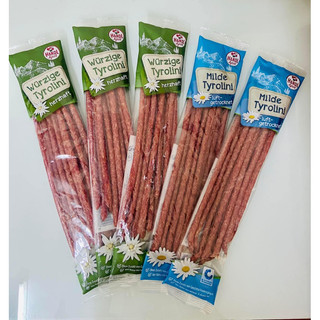 Salami que - hàng Đức