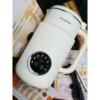 Máy Làm Sữa Hạt Mini Snapbee Thương Hiệu Đức