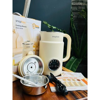 Máy Làm Sữa Hạt Mini Snapbee Thương Hiệu Đức