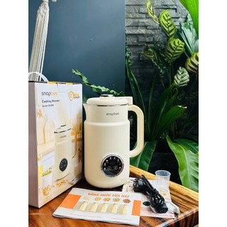 Máy Làm Sữa Hạt Mini Snapbee Thương Hiệu Đức