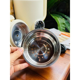 Máy Làm Sữa Hạt Mini Snapbee Thương Hiệu Đức