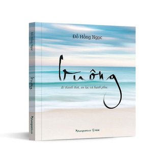 Sách - buông - để thảnh thơi, an lạc và hạnh phúc