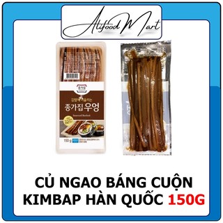 Ngao báng làm kibap Hàn quốc gói 150g