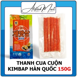 Thanh cua làm cơm cuộn kimbap Hàn Quốc 150g