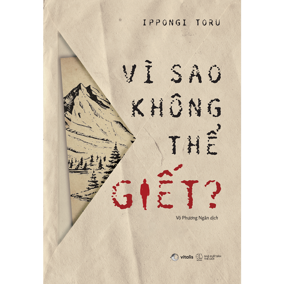 Sách - Vì Sao Không Thể Giết?