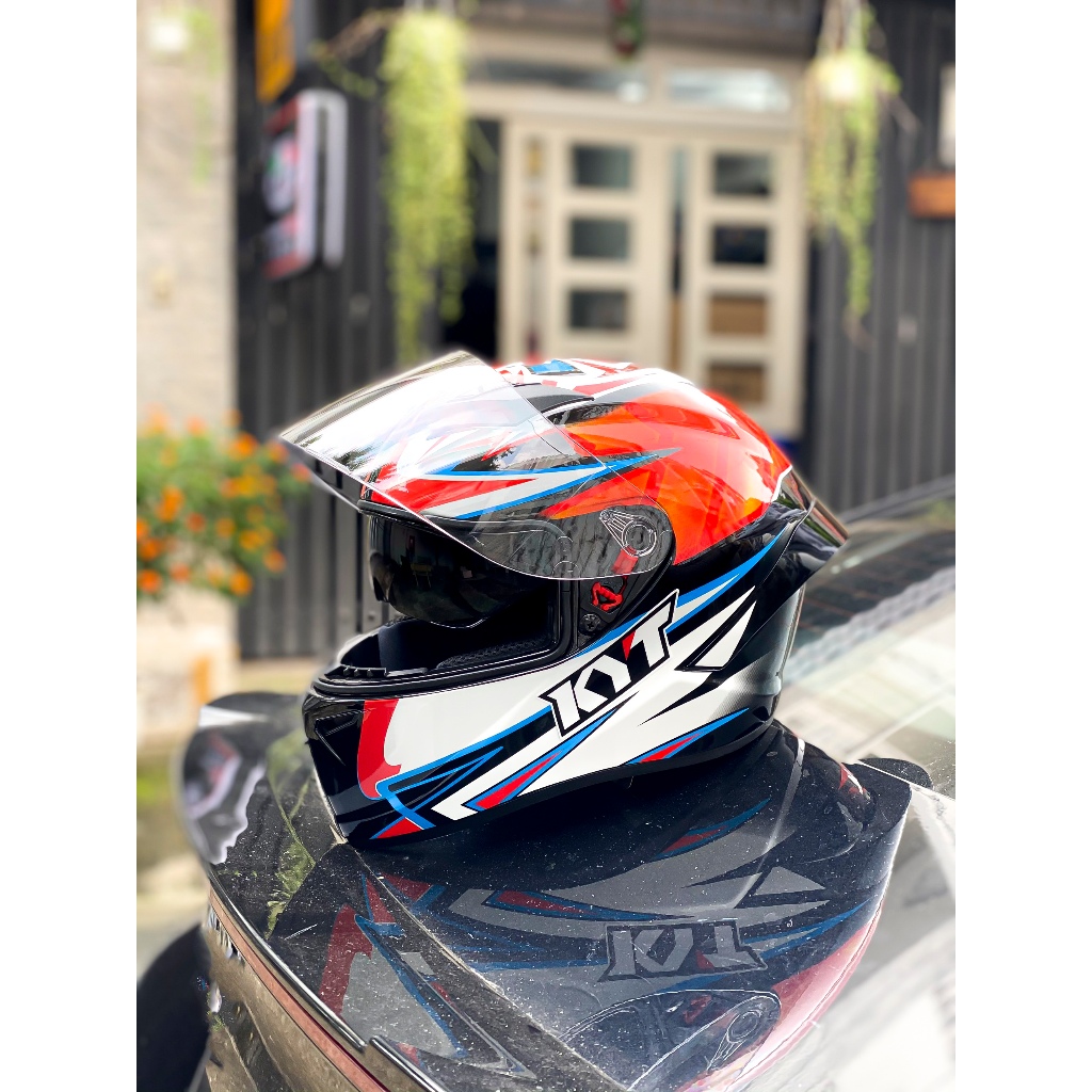 MŨ BẢO HIỂM FULLFACE ROYAL M266 2 KÍNH ĐỦ MÀU CHÍNH HÃNG