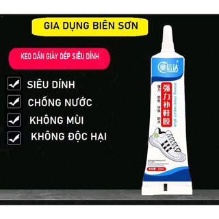 Keo dán giày thể thao siêu dính