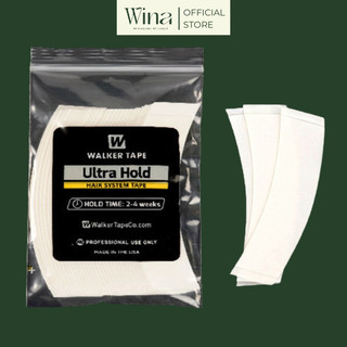 Sét 10 Miếng Keo Dán Tóc Giả Ultra Hold WINA KDT-03