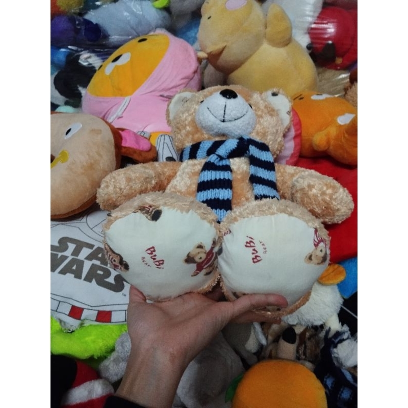 Gấu bông teddy size 50-55cm