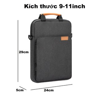 Túi đeo chéo đựng ipad/Macbook.