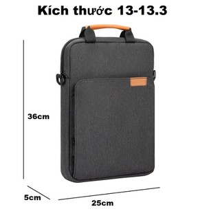 Túi đeo chéo đựng ipad/Macbook.