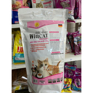 Wincat dành cho mèo bầu và nuôi con