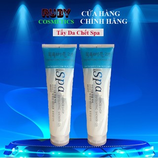 Gel tẩy da chết spa 350ml