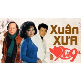 Băng nhạc xuân xưa 1975