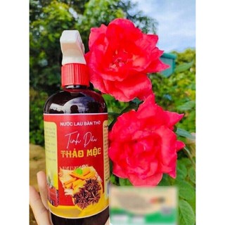 Nước Lau Bàn Thờ Thảo Mộc