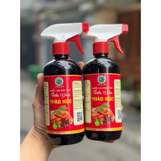 Nước Lau Bàn Thờ Thảo Mộc