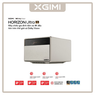 Máy chiếu Xgimi Horizon Ultra 4K