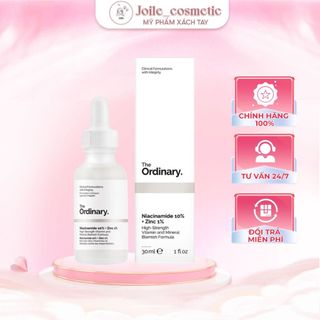 [30ml] The Ordinary - Niacinamide 10% + Zinc 1%