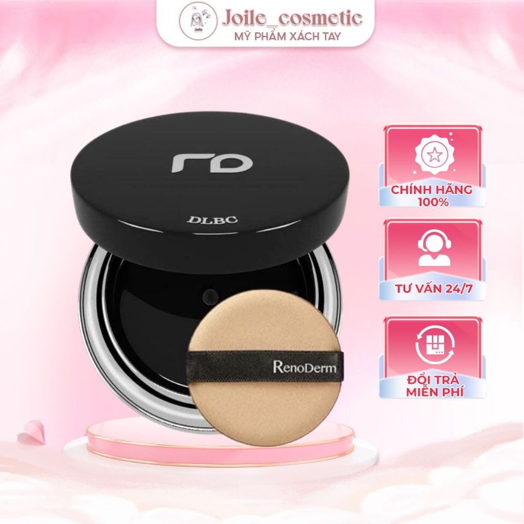 Phấn nước Renoderm BB Cushion 15g