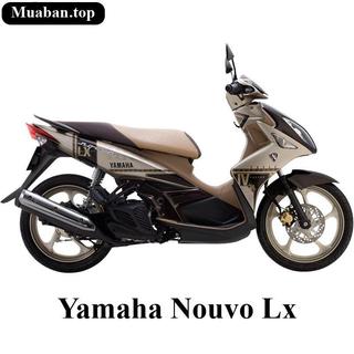 Dè chắn bùn con xe Nouvo LX