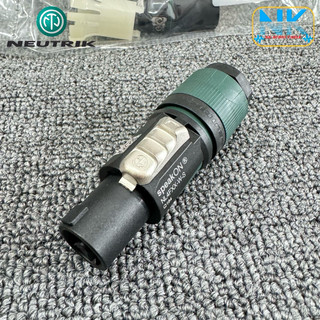 Jack speakon neutrik nl4fxx - w - s chính hãng eu