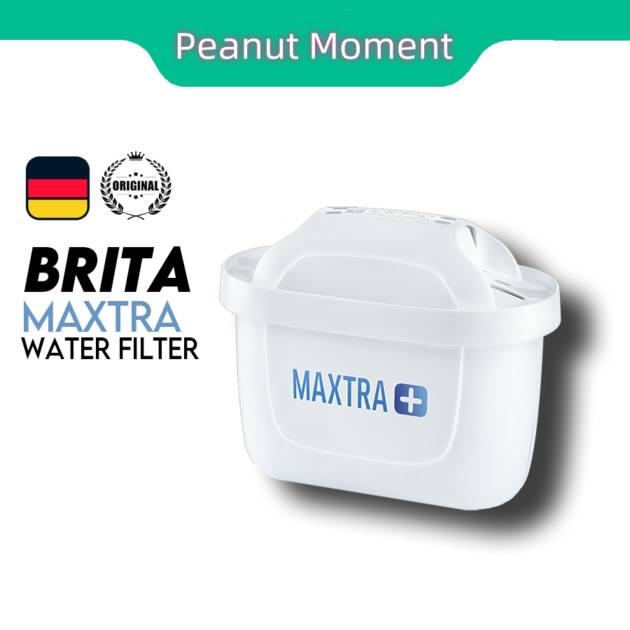 [ Hàng giao ngay ] Combo 6 Lõi Lõi lọc BRITA Maxtra Plus dành cho bình lọc nước Brita lõi lọc nước