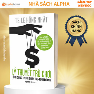 Sách - Lý thuyết trò chơi và ứng dụng trong quản trị kinh doanh