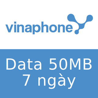 Vinaphone 50 MB, 7 ngày
