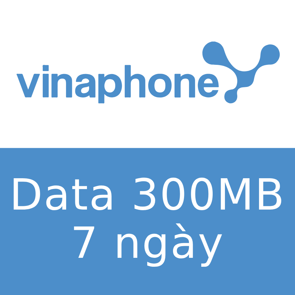 Vinaphone 300 MB, 7 ngày