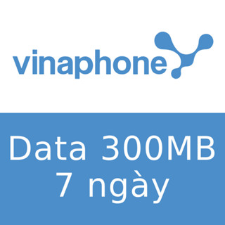 Vinaphone 300 MB, 7 ngày
