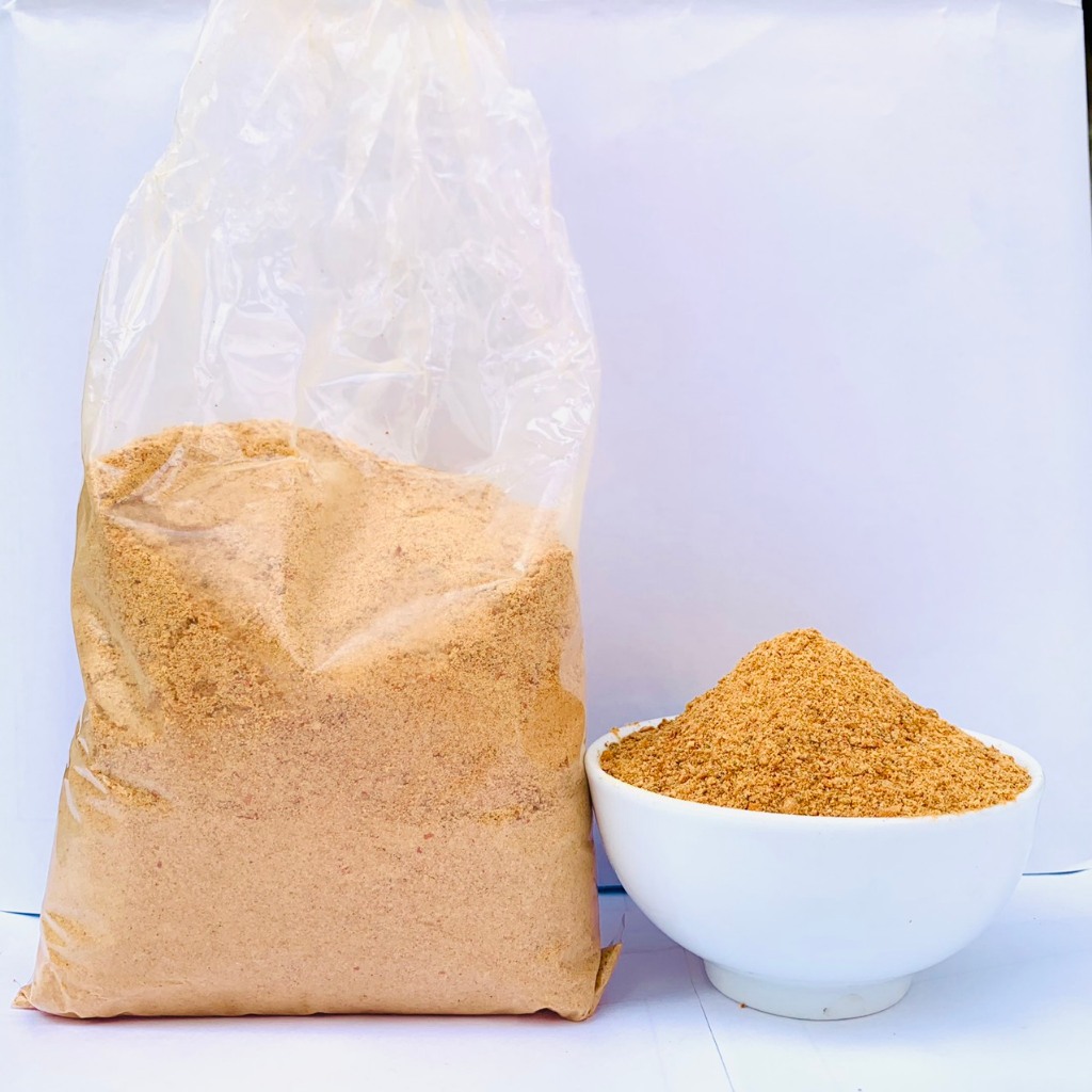 Muối Nhuyễn Tây Ninh Thịnh Thảo [500G][Siêu Cay][Trộn Bánh Tráng]