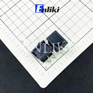 Công tắc 6a 250v 21x15mm rs602