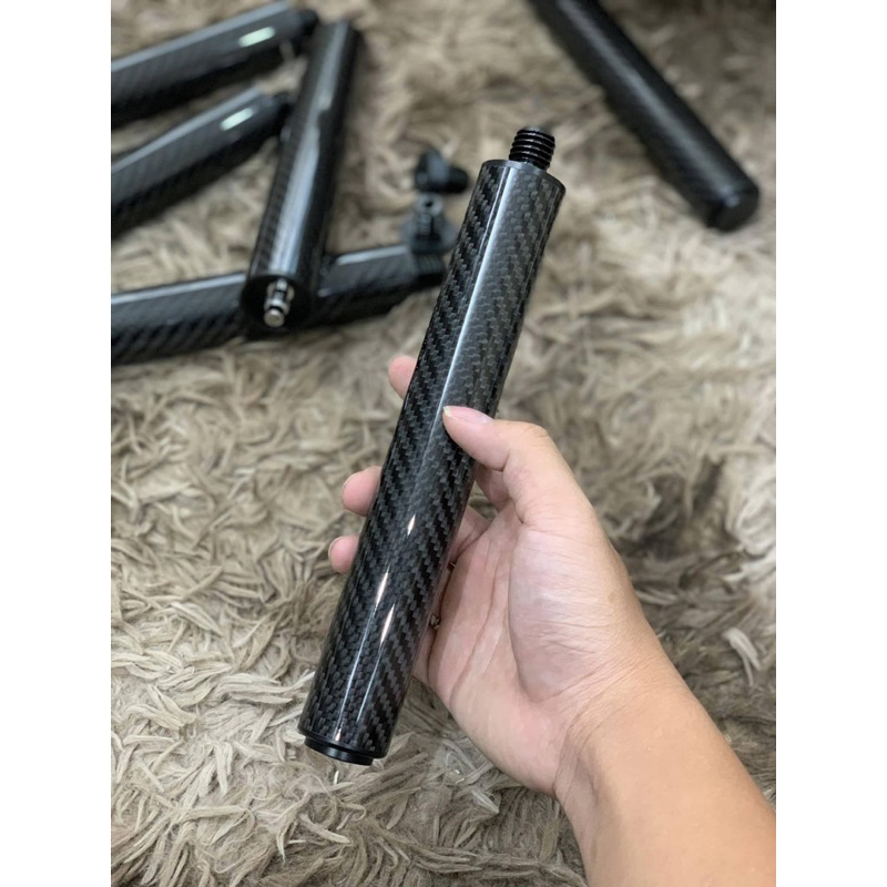 Khúc Nối Carbon Cơ Bida Lỗ LeadSuper