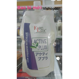 Hấp dầu trà xanh Kenlox ACTIVE PLUS
